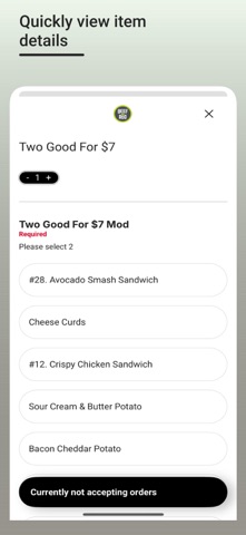 Beef A Roo App Screenshot 4 of 4