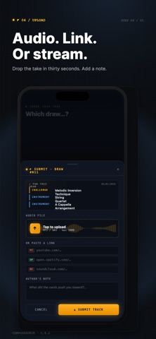 ComposerDeck Screenshot 4 of 5