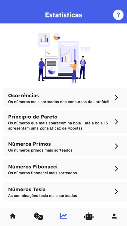 Acerta Lotofácil screenshot-9