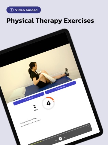 ACL & Knee Physical Therapyのおすすめ画像1