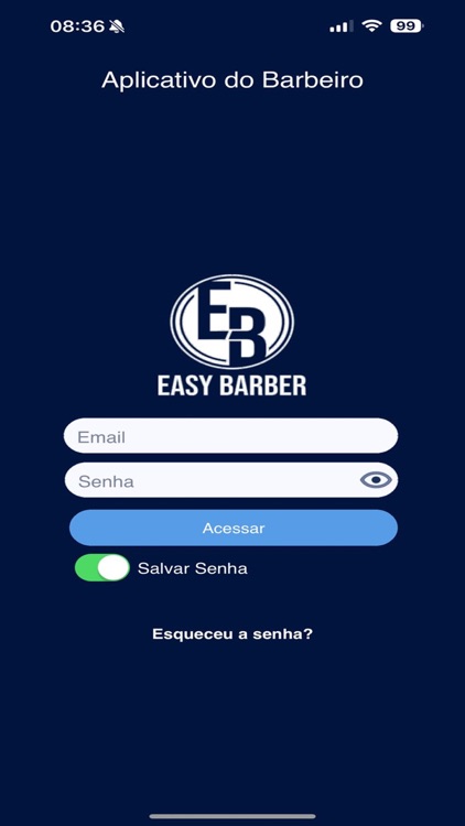 Easy Barber Barbeiro