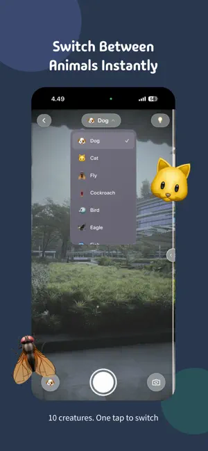 OtherEyes: Animal Vision screenshot 4