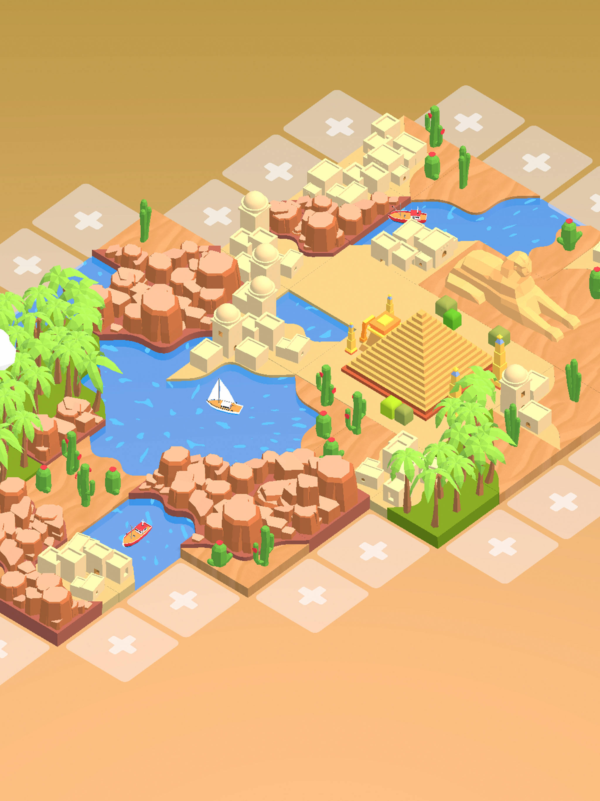 City Land Builder :Build World