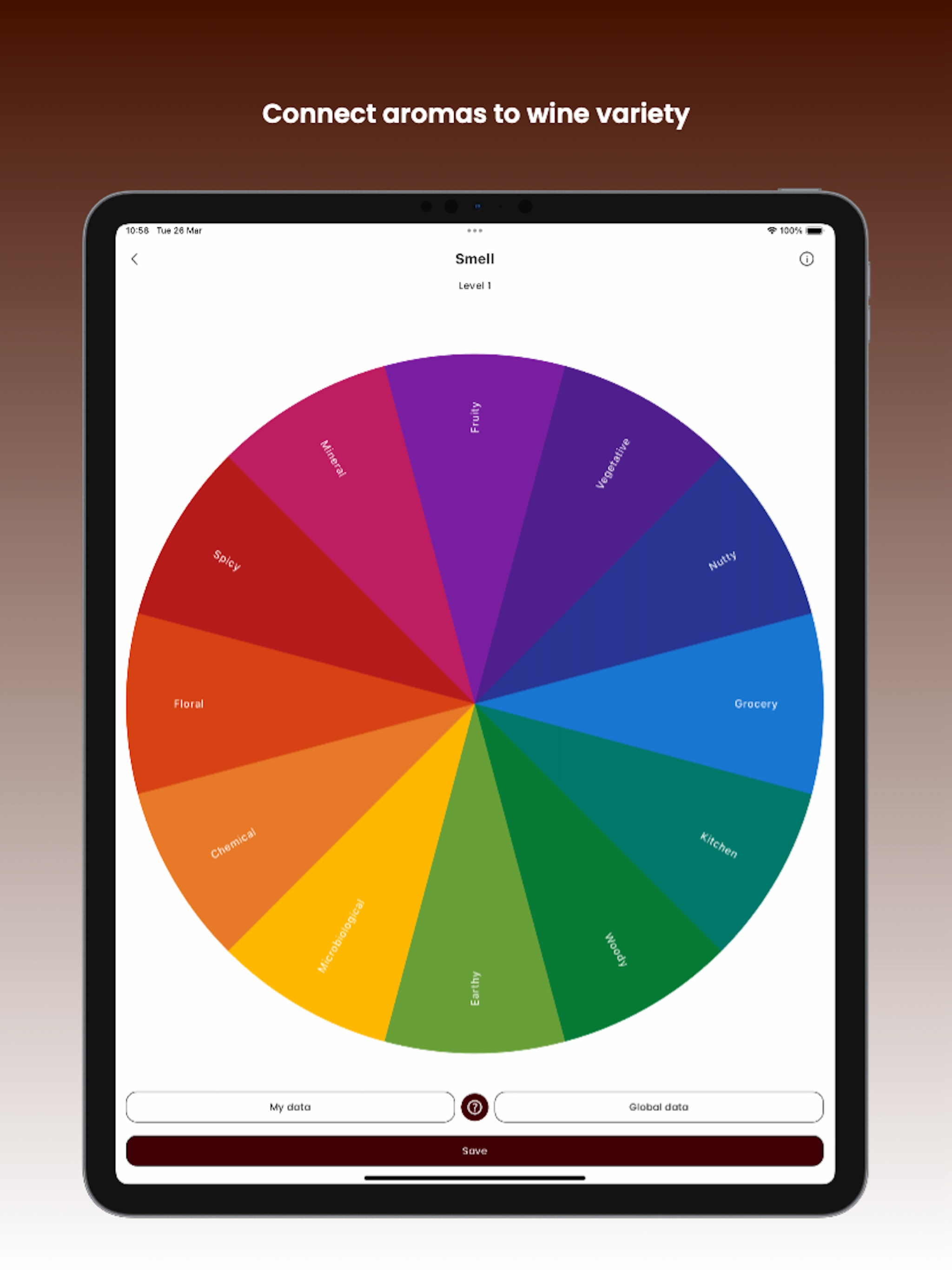 Wine Tutor