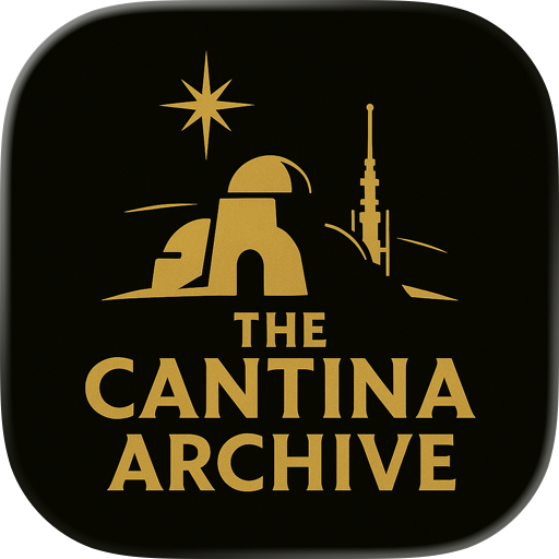 The Cantina Archive