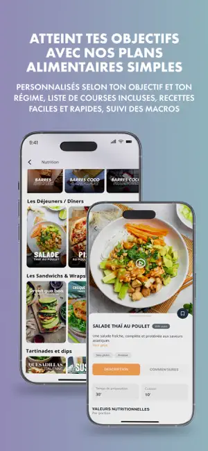 ShapeYou – Fitness, Nutrition iPhone screenshot 6