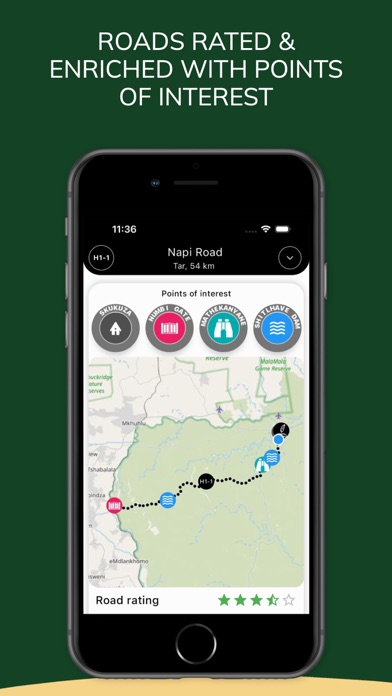 KrugerGuide Screenshot