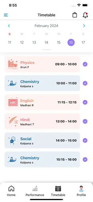 Zenith Education screenshot 4