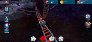Cart Ride Obby iPhone screenshot