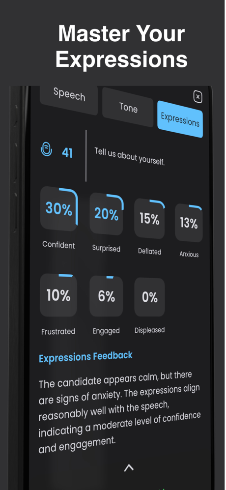 Konfidence AI Interview Coach screenshot 4
