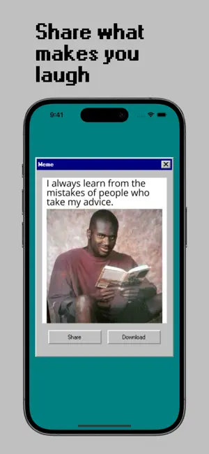 Meme Widget screenshot 3