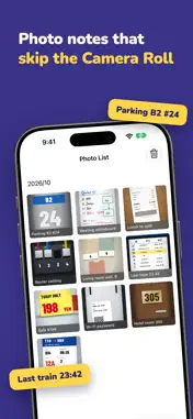 StickyCamera screenshot 1