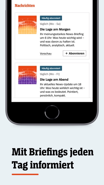 DER SPIEGEL - Nachrichten screenshot-6