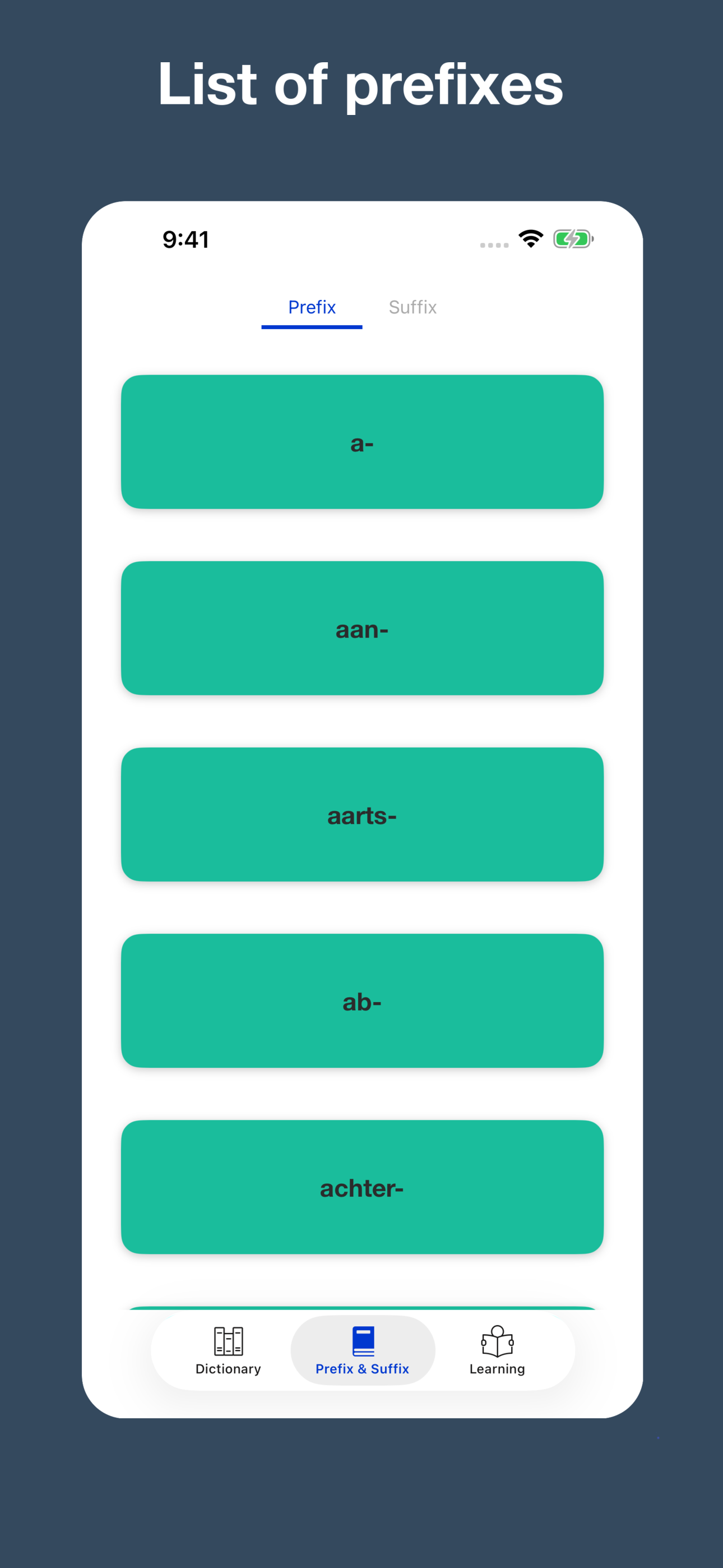 Dutch etymology dictionary