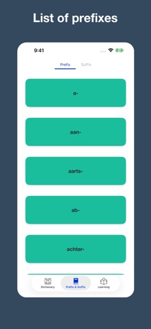 Dutch etymology dictionary screenshot