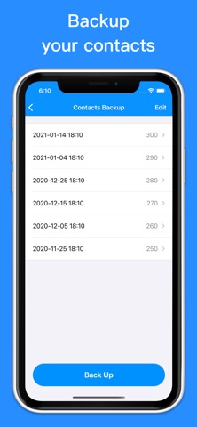 Cleaner - Clean Storage Screenshot 9 of 10