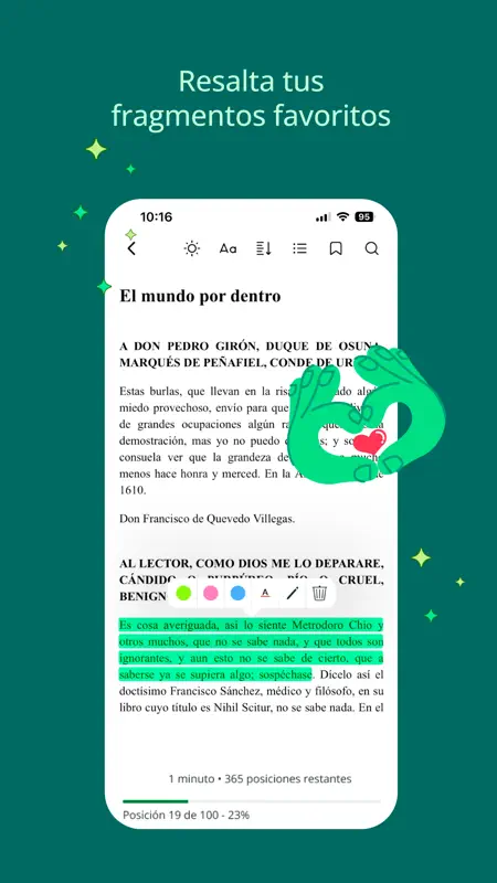 Skeelo: Libros y Audiolibros screenshot 8 of 9