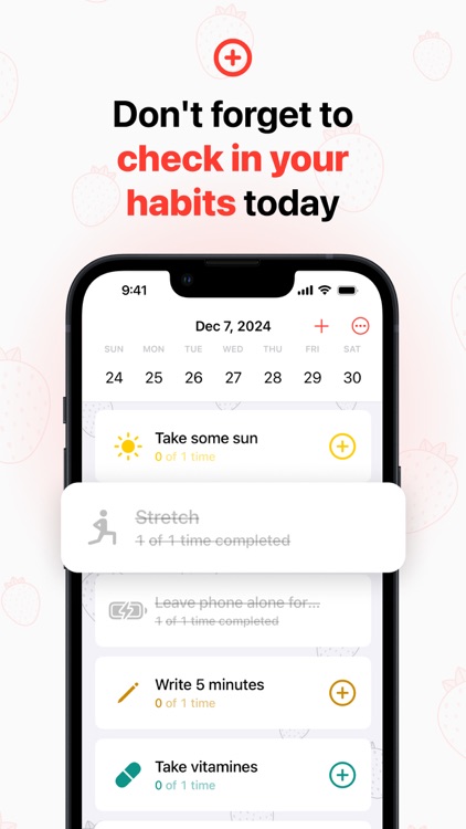 Habit Tracker - HabitFocus screenshot-4