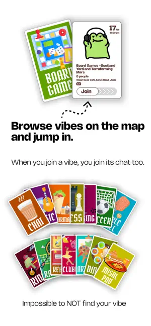 dots-vibe with people screenshot 3