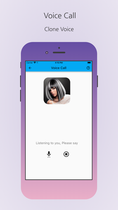 AI Friend Chat:Character,Photo Screenshot