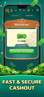 Solitaire Tycoon™-Win Cash App screenshot 4