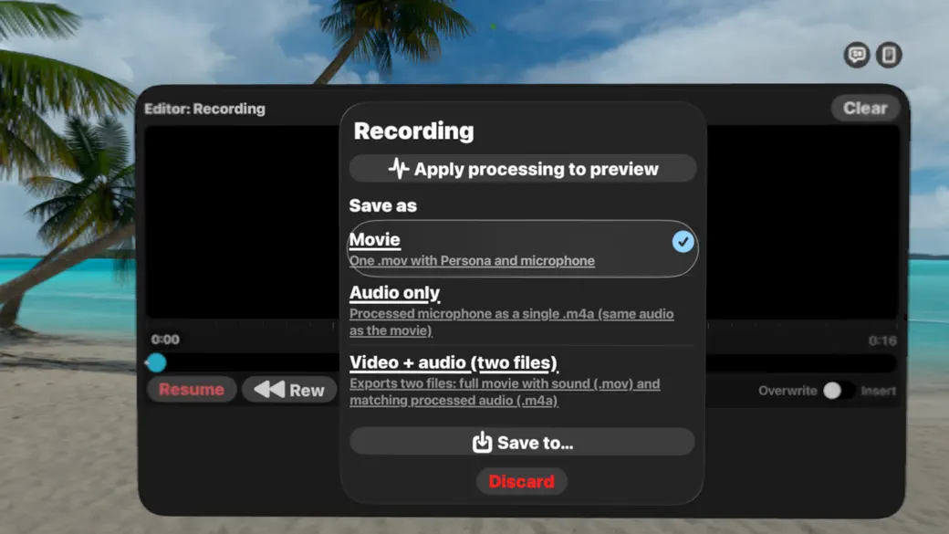Screenshot #3 pour Simple Podcaster