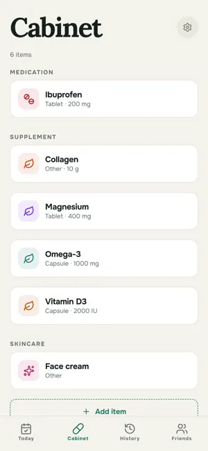 Caresheet: Pill Reminder screenshot 2