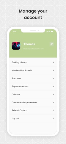 Pilates Luzern Screenshot 5 of 5