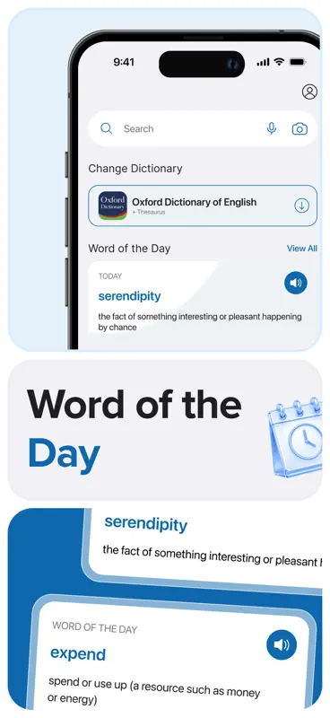 Oxford English Dictionary screenshot 6 of 9