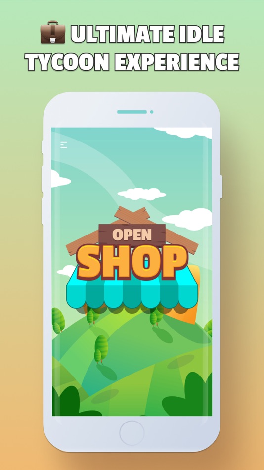#2. Open Shop - Idle Game (iOS) 由: Oleg Novosad