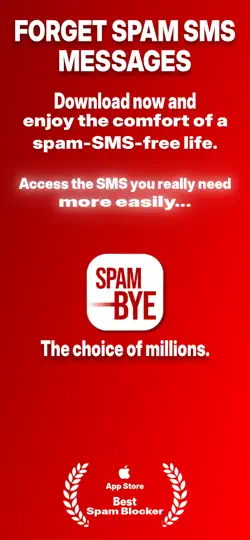 Spam SMS Blocker: SpamBye iPhone Ekran Görüntüsü 6