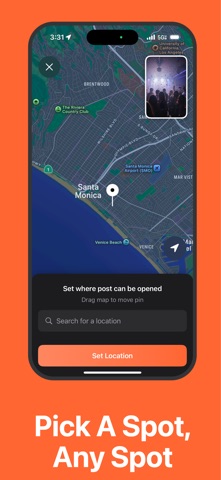 Propicuity screenshot