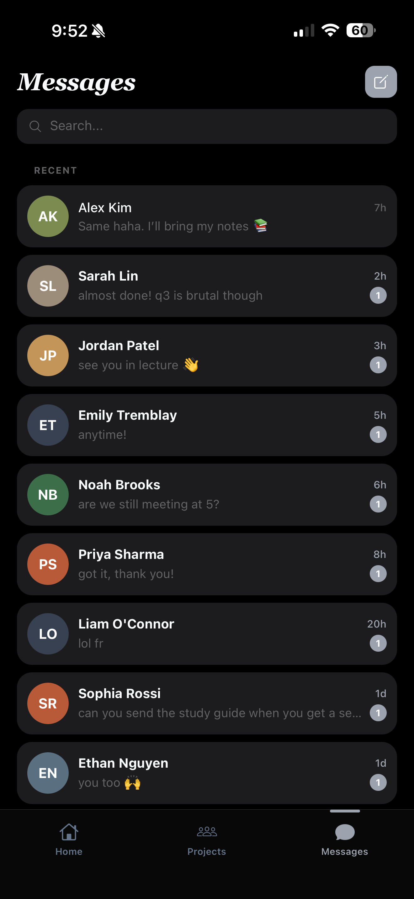 UniTalk screenshot 5