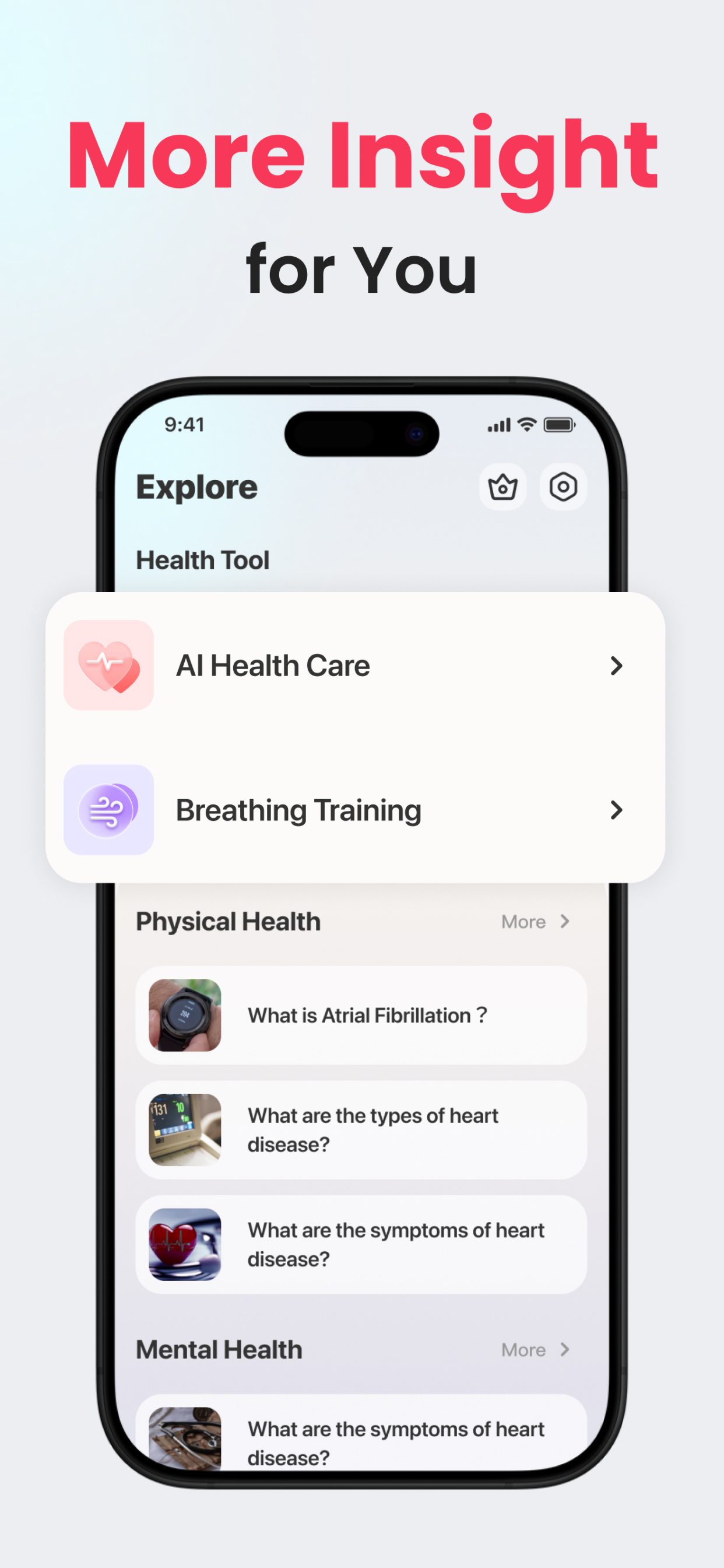 CarePal - Heart Rate & BP Log