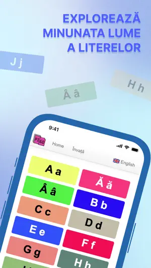 Echipa - Litere, Cifre și Joc screenshot 3