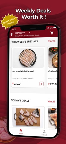 Tenderchops screenshot