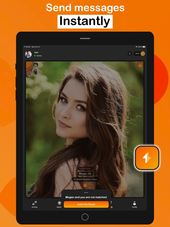 Cheshmak iPad screenshot 9 - Lifestyle app