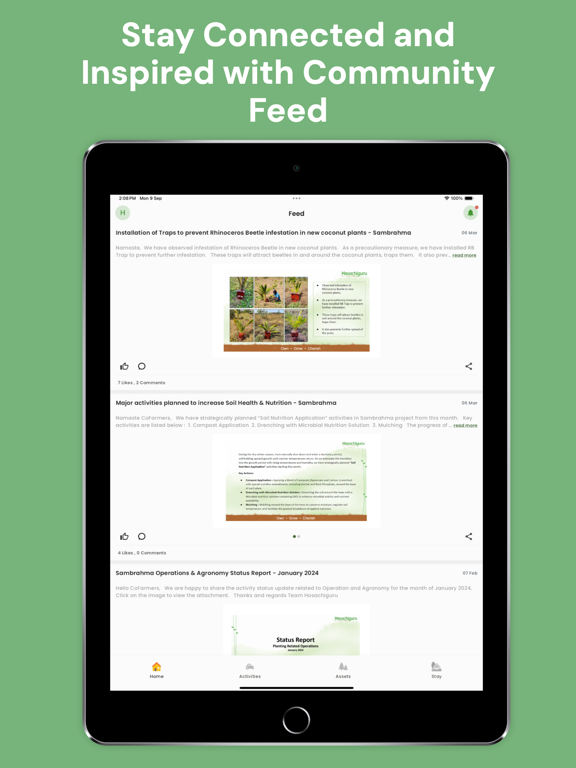 Screenshot #4 pour My Farm by Hosachiguru