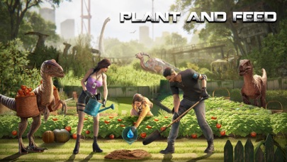 De-Extinct: Jurassic Dinosaurs Screenshot