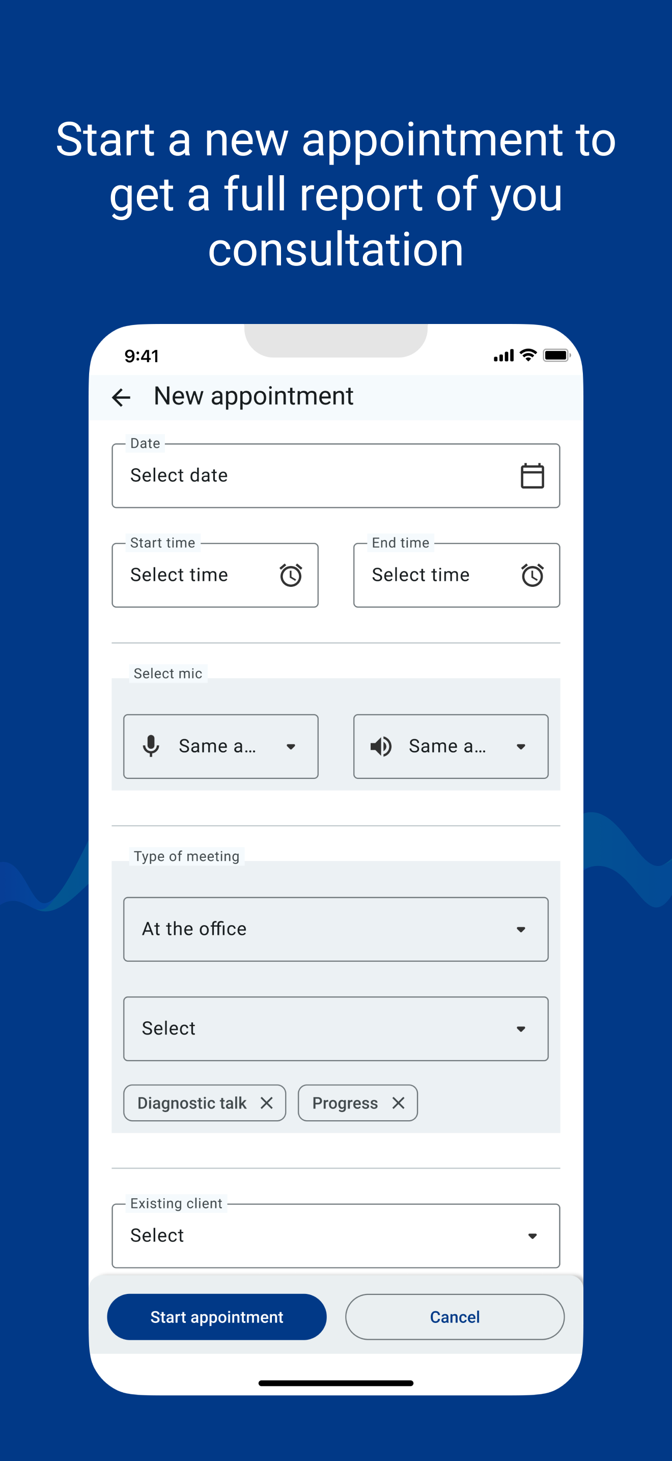HealthTalk - GGz Centraal screenshot 3