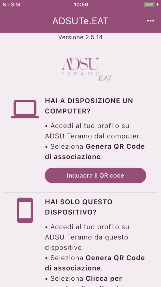 #2. ADSUTe.EAT (iOS) By: In4matic srl
