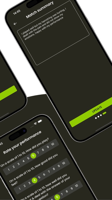 Tennispreneur Screenshot