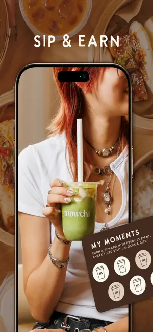 Mowchi screenshot 2
