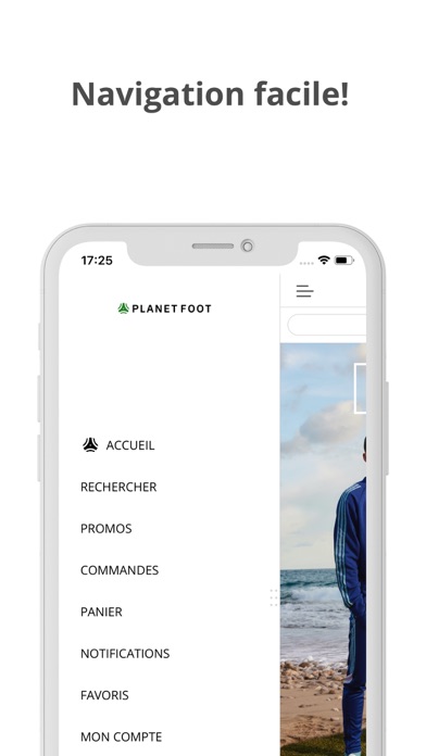 Planet Foot Screenshot