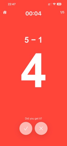 FlashCards — Say & Flip Screenshot 5 of 8