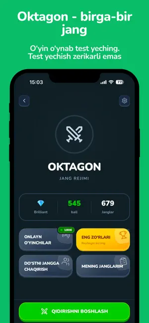 Oson Prava - YHQ 2026 screenshot 3