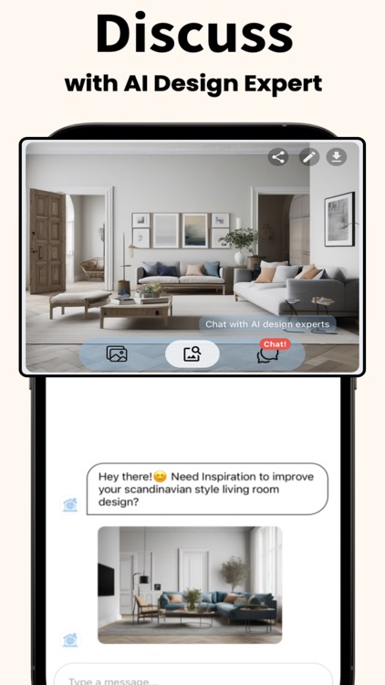 Casavista Dec AI Room Design screenshot-6