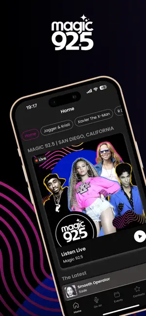 Magic 92.5 :: San Diego, CA screenshot 1