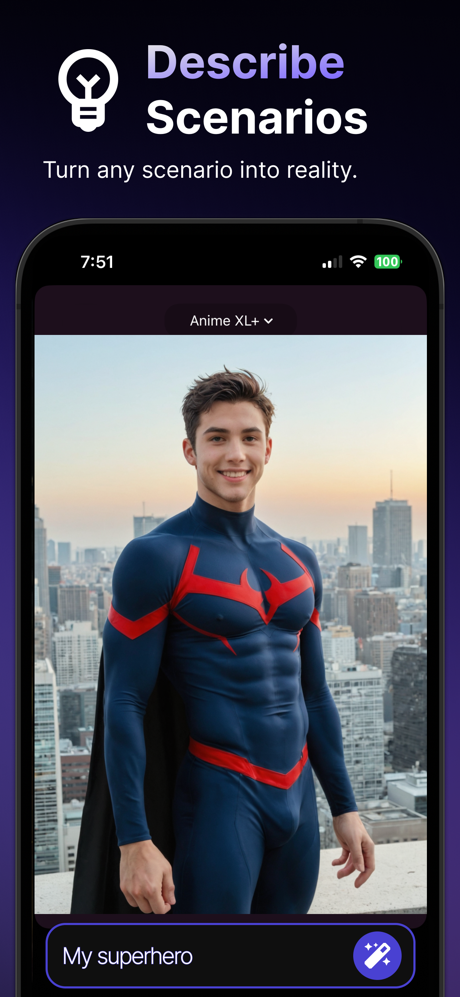 Promptchan: AI Girlfriend screenshot 5