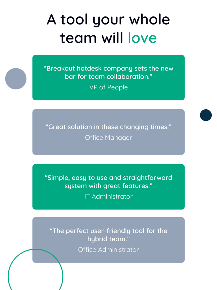 HPE Workplace App